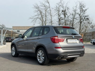 BMW X3 xDrive20d (5)