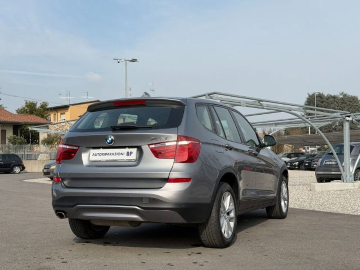 BMW X3 xDrive20d (6)