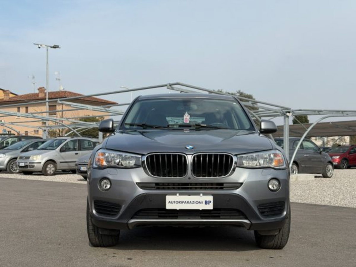 BMW X3 xDrive20d (7)