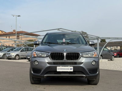 BMW X3 xDrive20d (7)