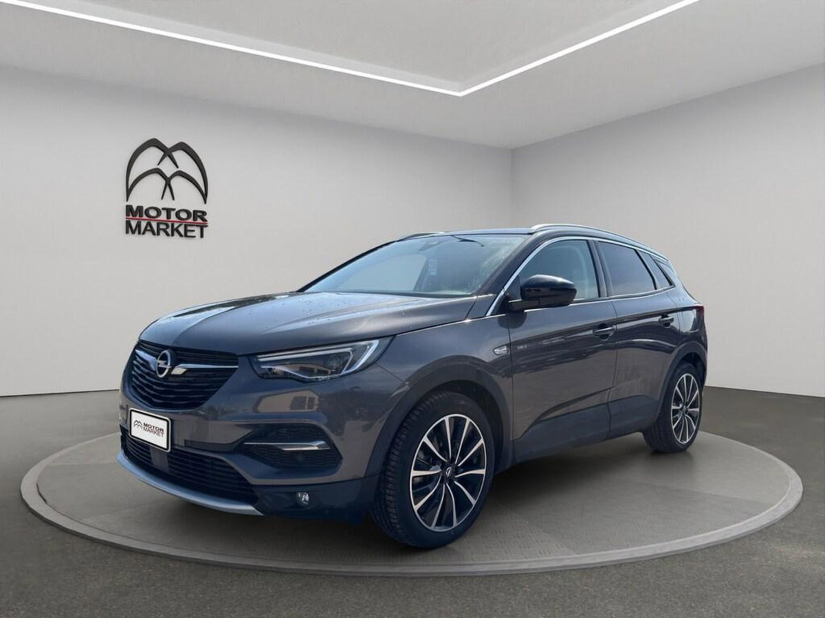 Opel Grandland X 1.6 Hybrid4 Plug-in aut. AWD