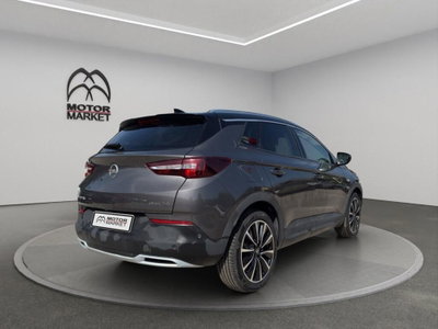 Opel Grandland X 1.6 Hybrid4 Plug-in aut. AWD (7)