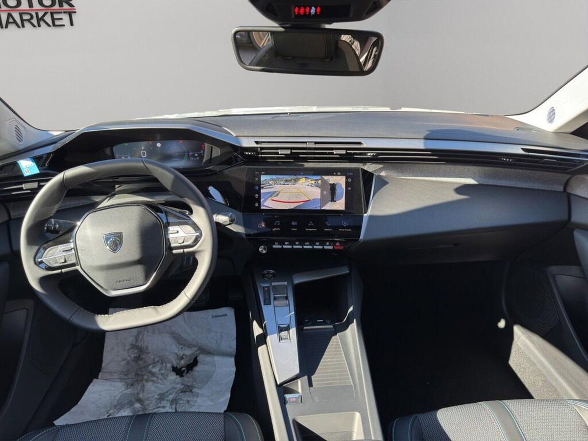 Peugeot 308 SW 1.2 hybrid Allure 136cv e-dcs 6 (14)