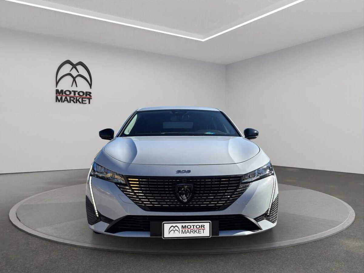 Peugeot 308 SW 1.2 hybrid Allure 136cv e-dcs 6 (2)
