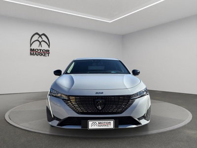 Peugeot 308 SW 1.2 hybrid Allure 136cv e-dcs 6 (2)