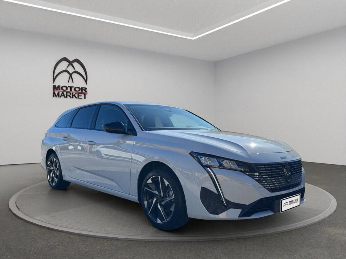 Peugeot 308 SW 1.2 hybrid Allure 136cv e-dcs 6 (3)