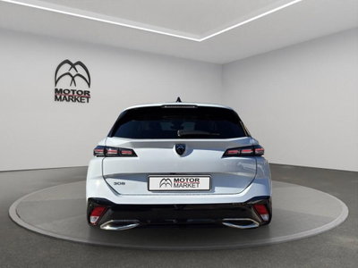 Peugeot 308 SW 1.2 hybrid Allure 136cv e-dcs 6 (6)