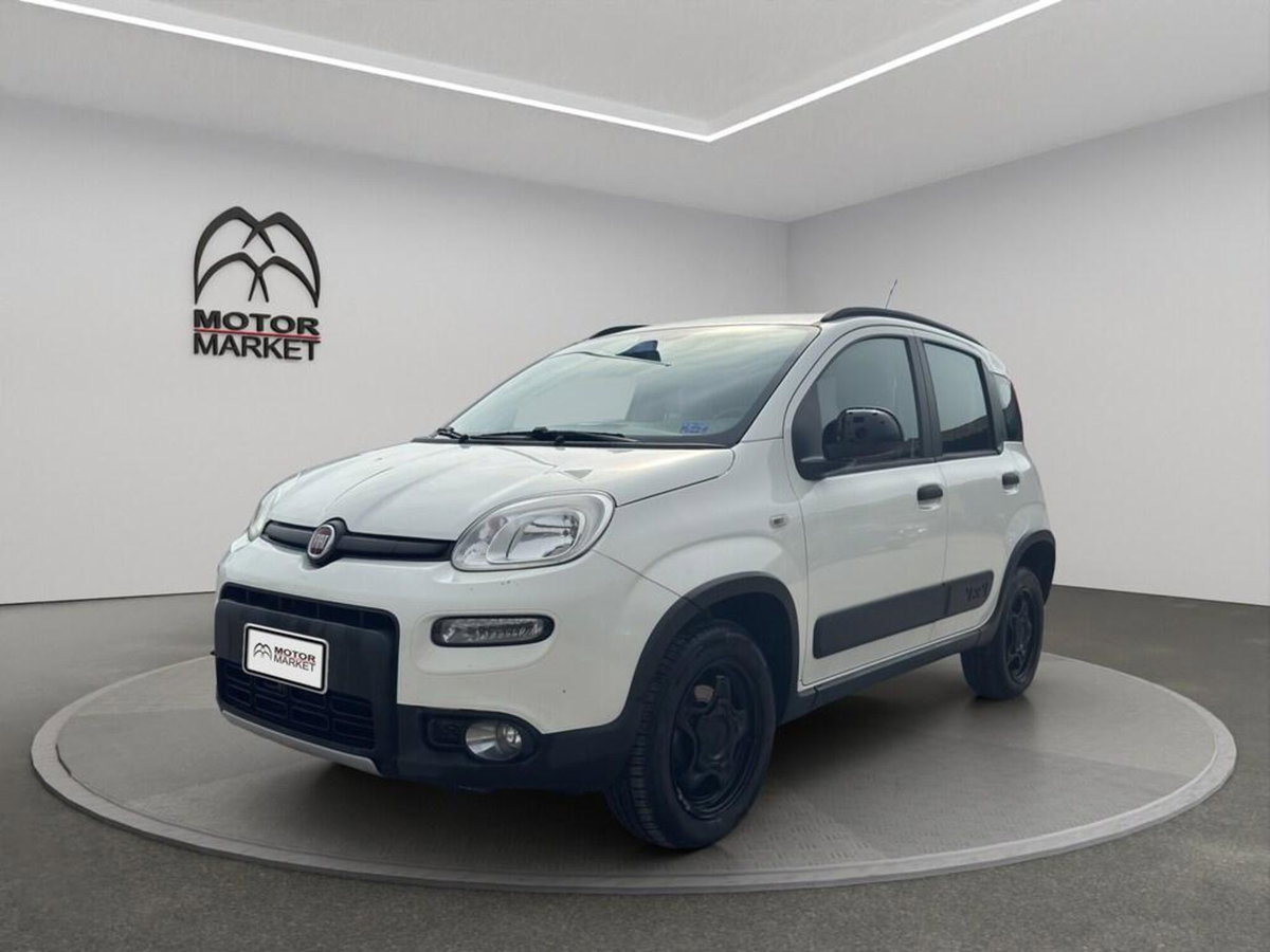 Fiat Panda 1.3 MJT 95 CV S&S 4x4