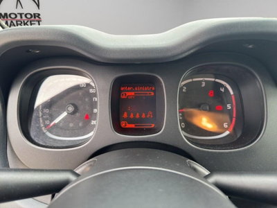 Fiat Panda 1.3 MJT 95 CV S&S 4x4 (11)