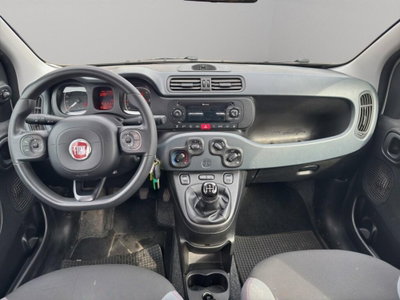 Fiat Panda 1.3 MJT 95 CV S&S 4x4 (13)