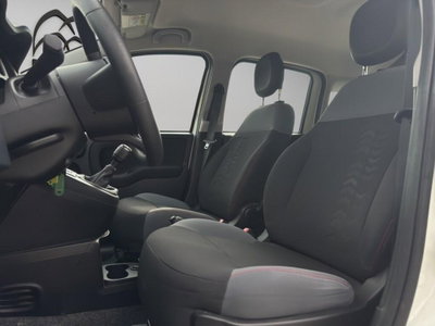 Fiat Panda 1.3 MJT 95 CV S&S 4x4 (14)