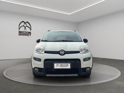 Fiat Panda 1.3 MJT 95 CV S&S 4x4 (2)