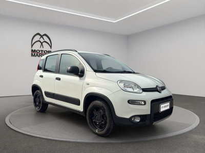 Fiat Panda 1.3 MJT 95 CV S&S 4x4 (3)