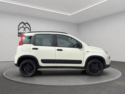 Fiat Panda 1.3 MJT 95 CV S&S 4x4 (4)