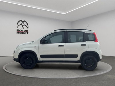 Fiat Panda 1.3 MJT 95 CV S&S 4x4 (5)