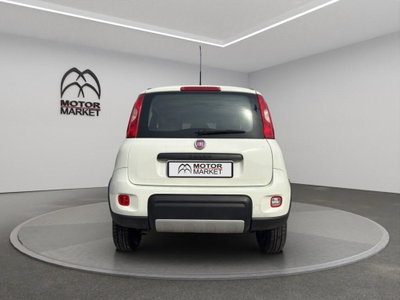 Fiat Panda 1.3 MJT 95 CV S&S 4x4 (6)