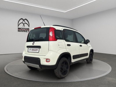 Fiat Panda 1.3 MJT 95 CV S&S 4x4 (7)