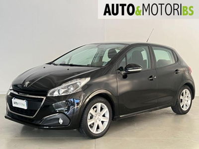 Peugeot 208 82 5 porte Allure usata