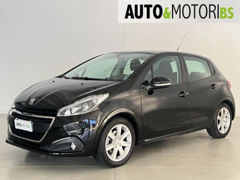 Peugeot 208 82 5 porte Allure