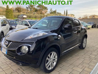 Nissan Juke 1.5 dCi Tekna usata