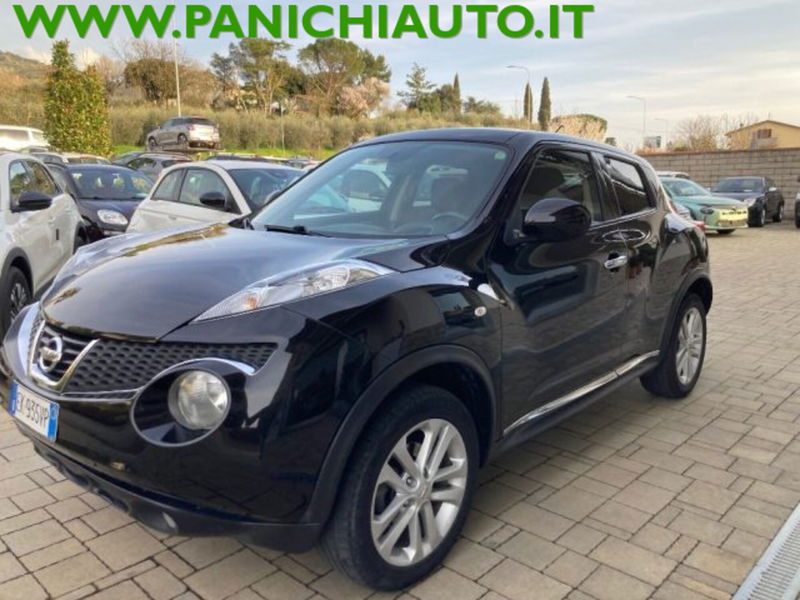 Nissan Juke 1.5 dCi Tekna