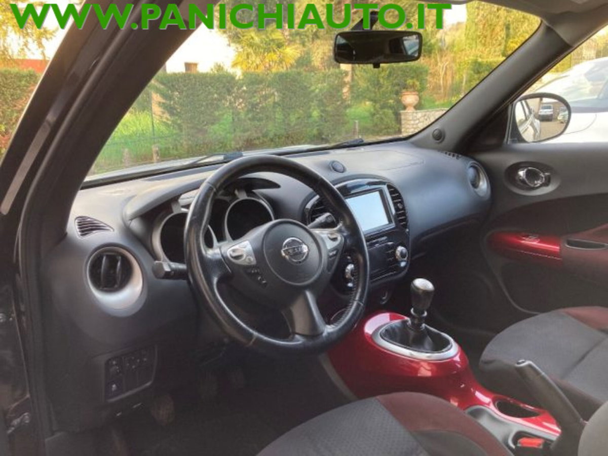 Nissan Juke 1.5 dCi Tekna (12)