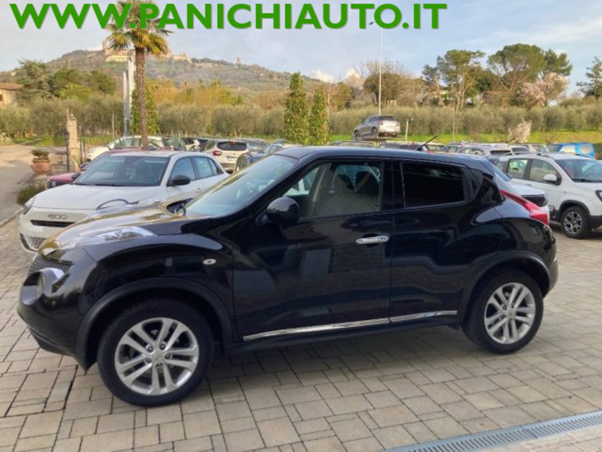 Nissan Juke 1.5 dCi Tekna (2)