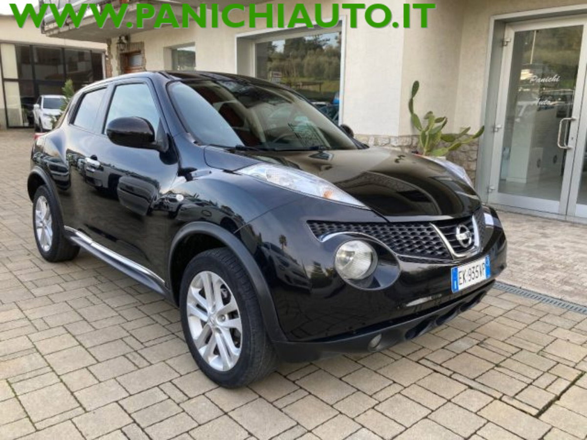 Nissan Juke 1.5 dCi Tekna (4)