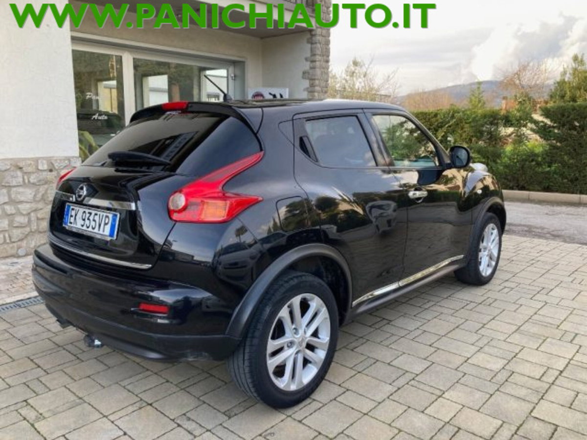 Nissan Juke 1.5 dCi Tekna (5)