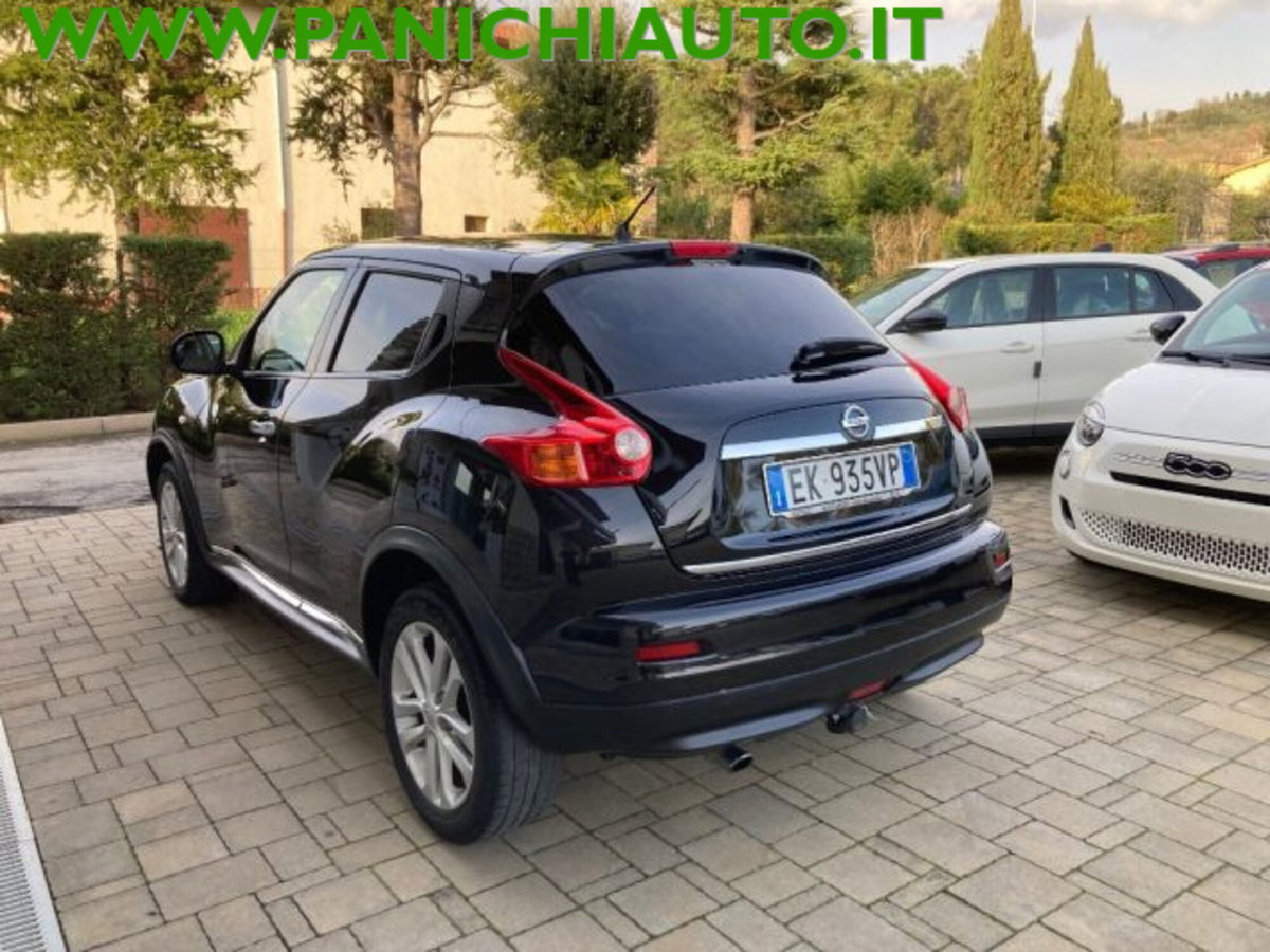 Nissan Juke 1.5 dCi Tekna (7)