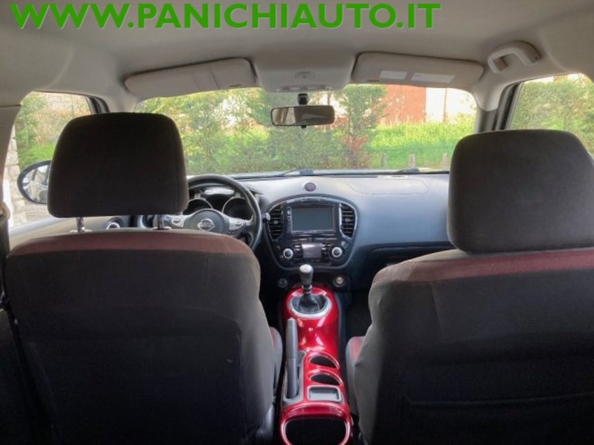 Nissan Juke 1.5 dCi Tekna (9)