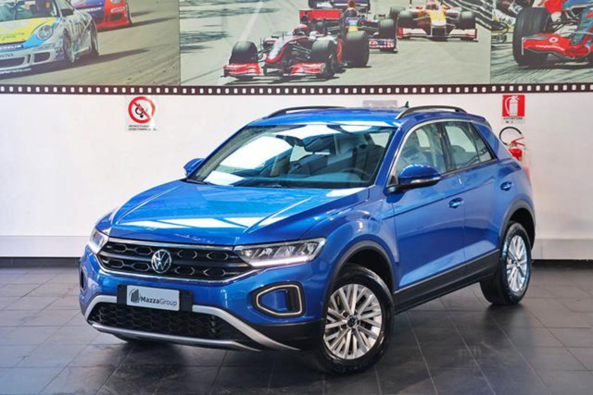 Volkswagen T-Roc 2.0 tdi Life 150cv dsg