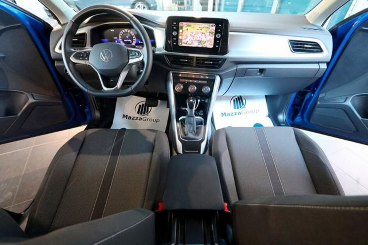 Volkswagen T-Roc 2.0 tdi Life 150cv dsg (14)