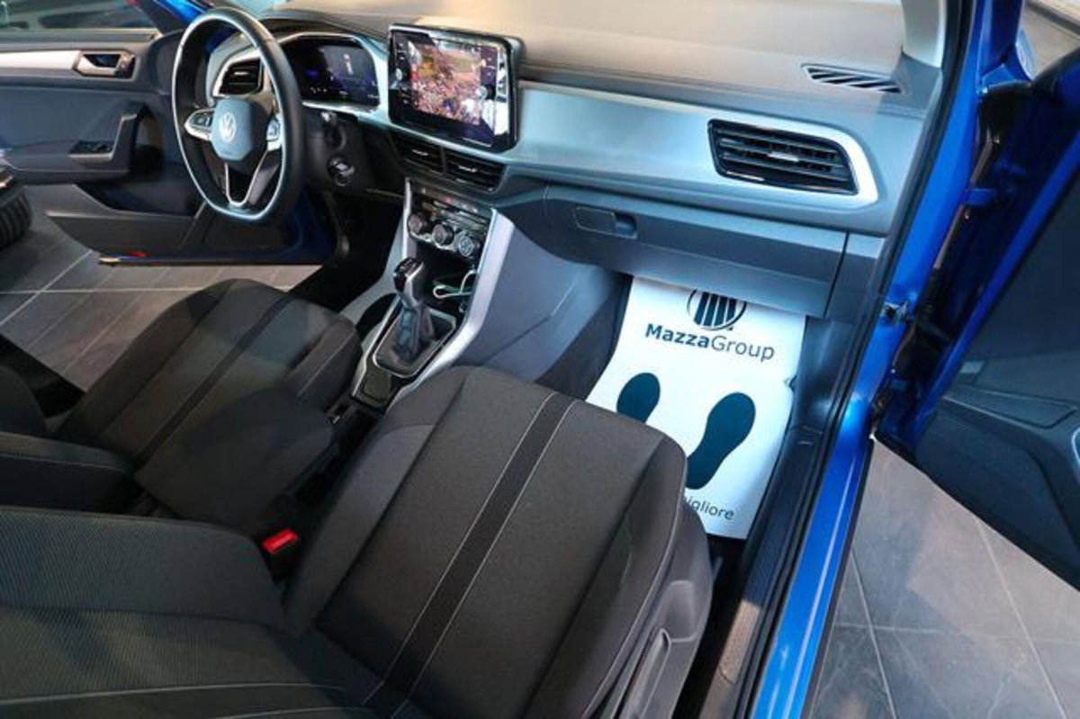 Volkswagen T-Roc 2.0 tdi Life 150cv dsg (15)