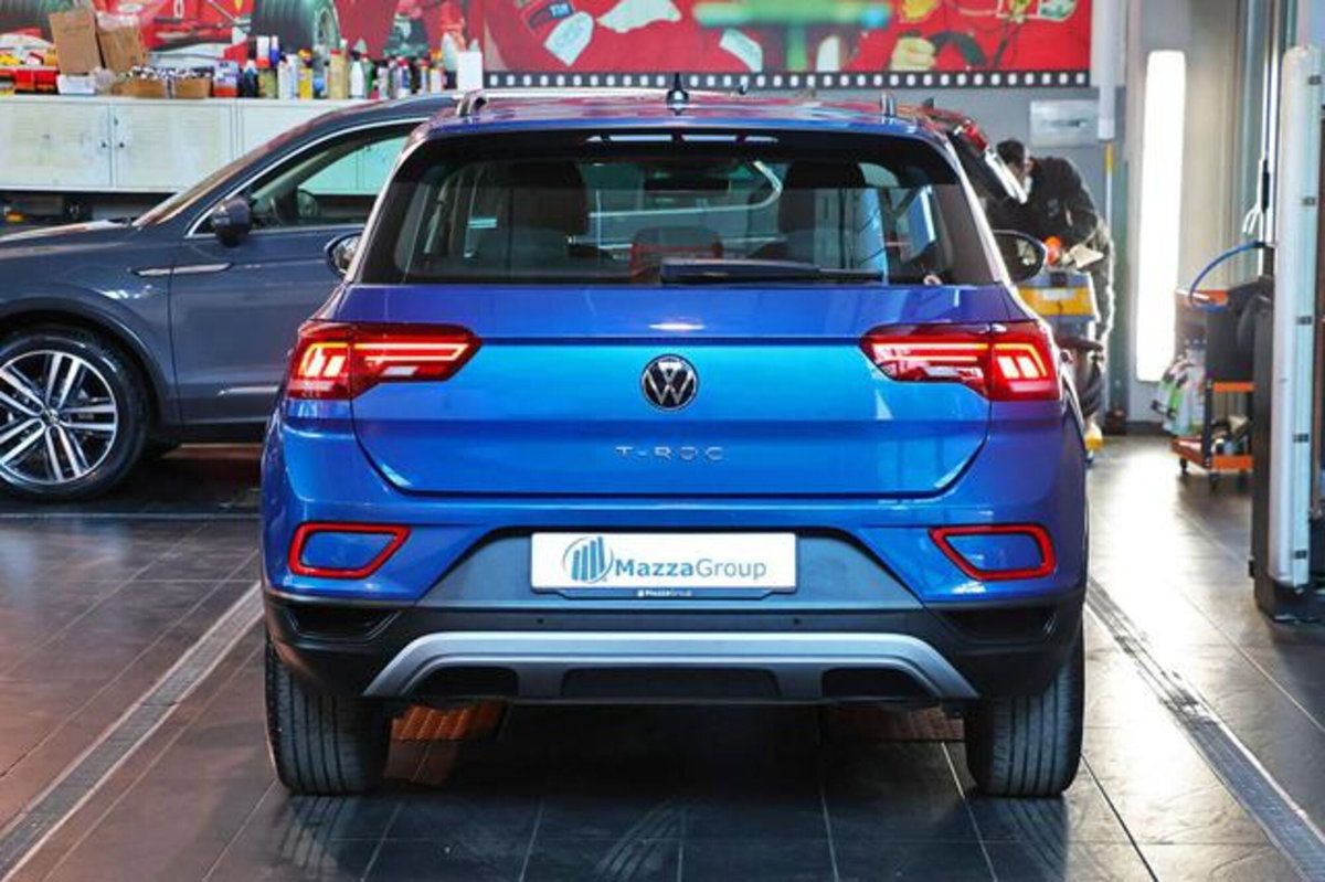 Volkswagen T-Roc 2.0 tdi Life 150cv dsg (4)
