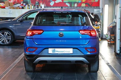 Volkswagen T-Roc 2.0 tdi Life 150cv dsg (4)