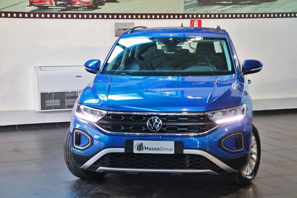 Volkswagen T-Roc 2.0 tdi Life 150cv dsg (5)