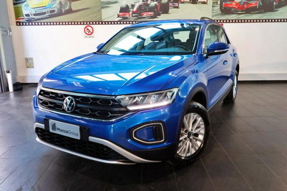 Volkswagen T-Roc 2.0 tdi Life 150cv dsg (7)