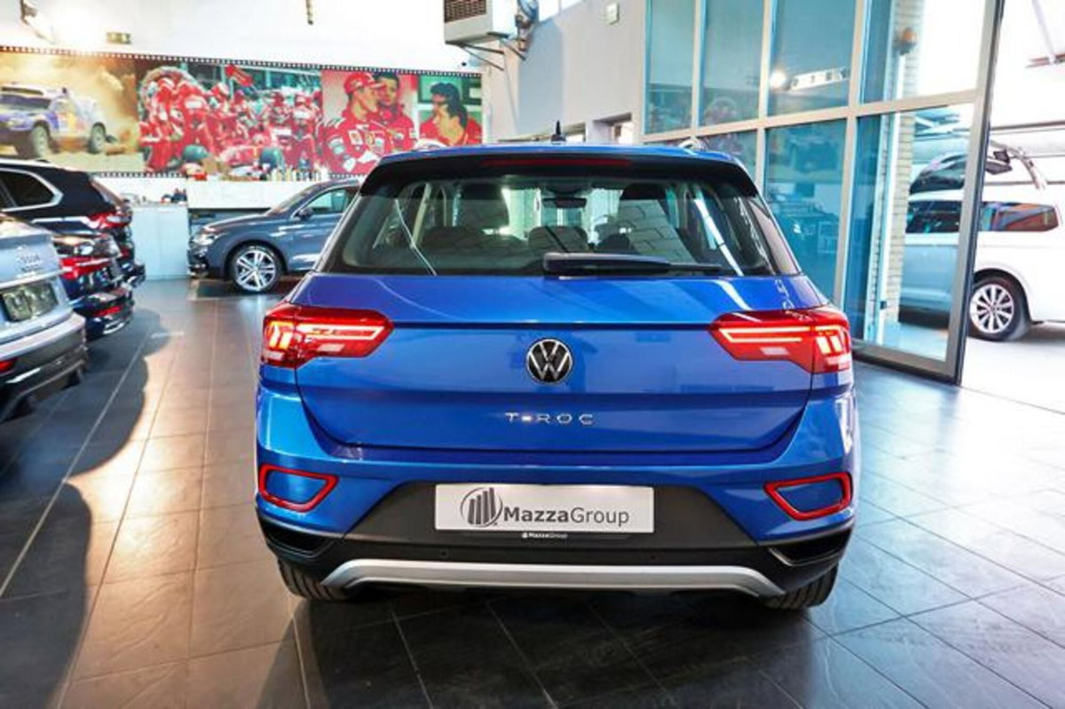 Volkswagen T-Roc 2.0 tdi Life 150cv dsg (8)
