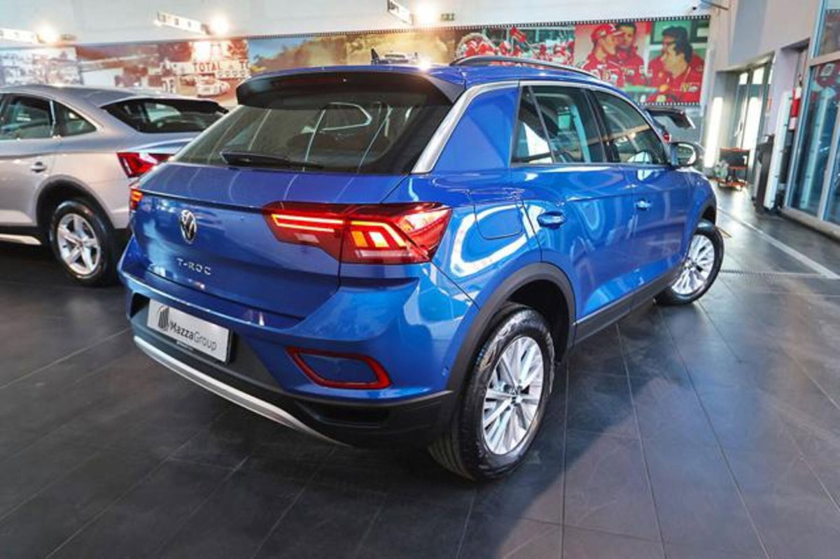 Volkswagen T-Roc 2.0 tdi Life 150cv dsg (9)
