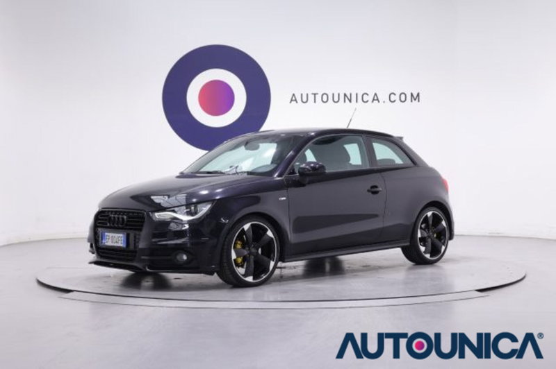 Audi A1 1.4 TFSI 185 CV S tronic Ambition