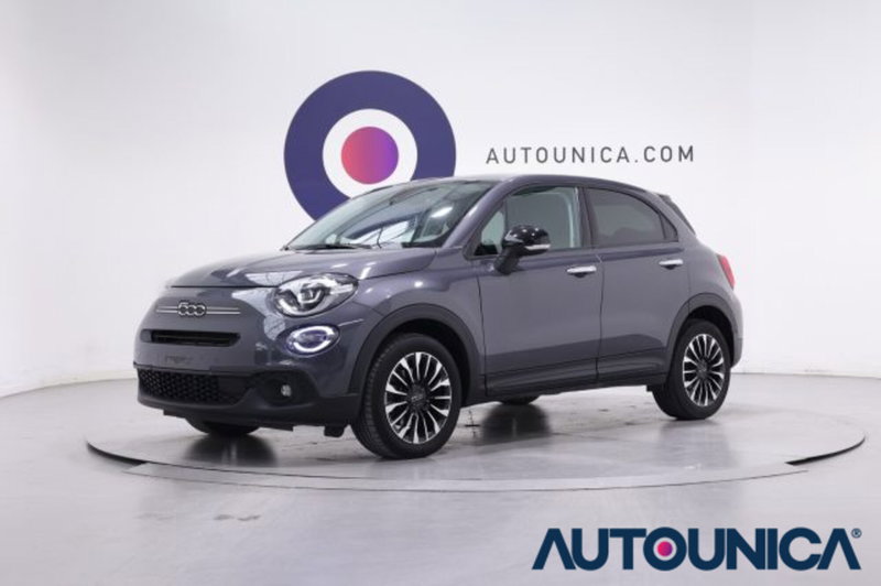 Fiat 500X 1.5 t4 hybrid Sport 130cv dct