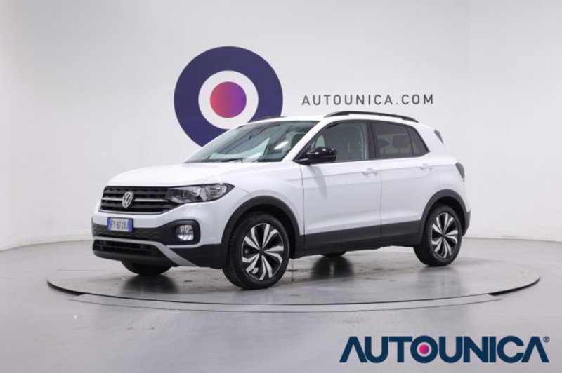 Volkswagen T-Cross 1.0 TSI 115 CV Advanced BMT