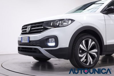 Volkswagen T-Cross 1.0 TSI 115 CV Advanced BMT (11)