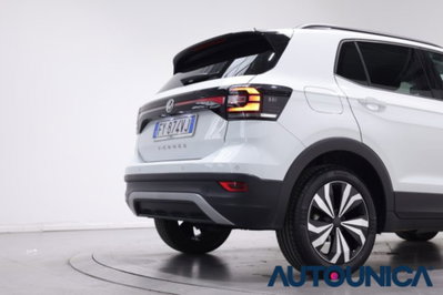Volkswagen T-Cross 1.0 TSI 115 CV Advanced BMT (13)
