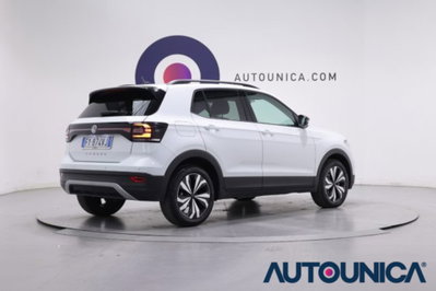 Volkswagen T-Cross 1.0 TSI 115 CV Advanced BMT (15)