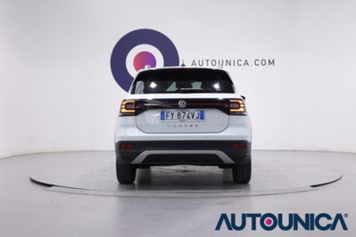 Volkswagen T-Cross 1.0 TSI 115 CV Advanced BMT (16)