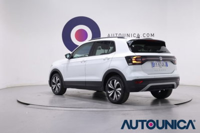 Volkswagen T-Cross 1.0 TSI 115 CV Advanced BMT (17)