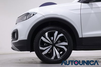 Volkswagen T-Cross 1.0 TSI 115 CV Advanced BMT (18)
