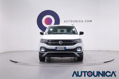 Volkswagen T-Cross 1.0 TSI 115 CV Advanced BMT (2)
